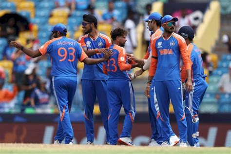 T20 World Cup results: India beat Afghanistan by 47 runs in .